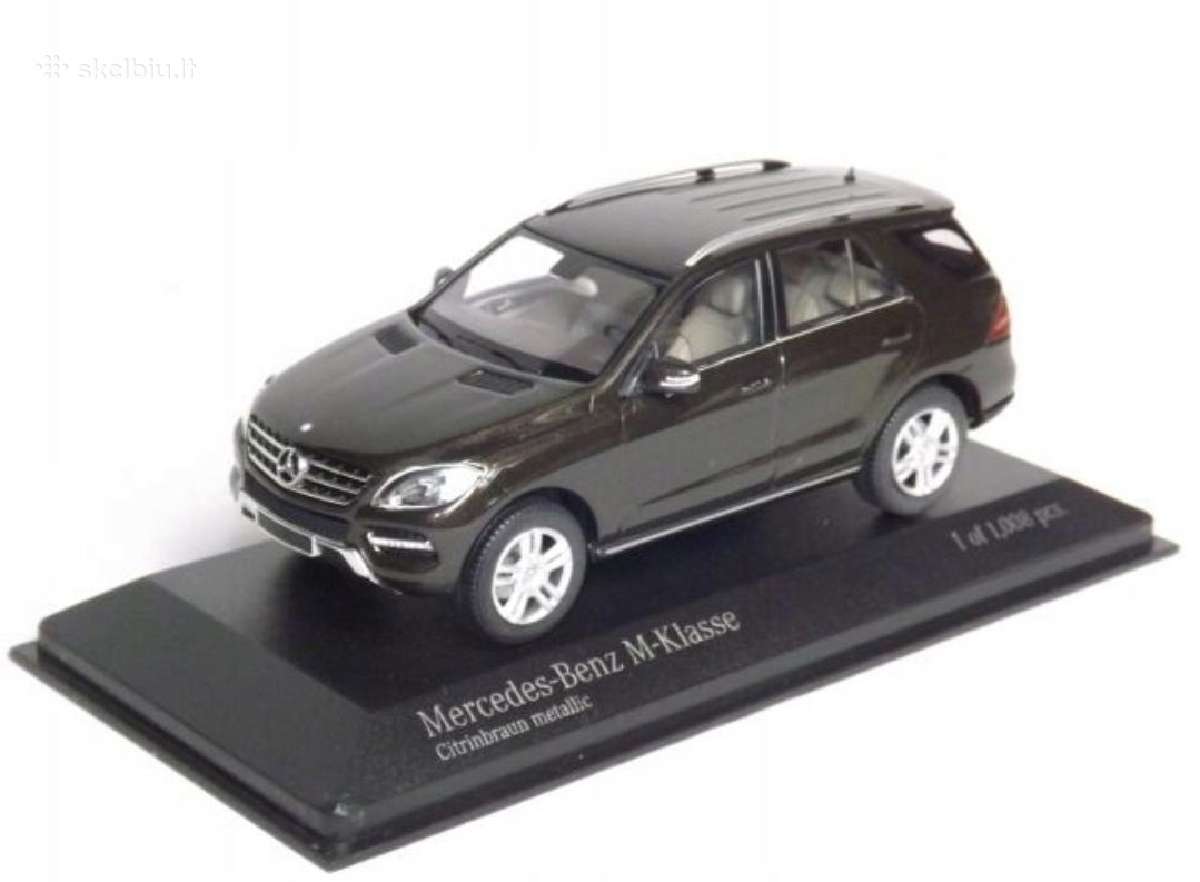 Mercedes-benz M-class