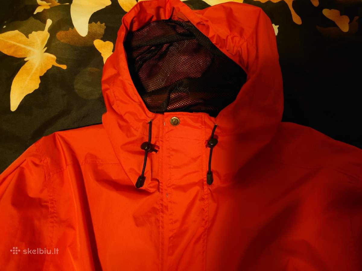 Vyriška striukė fjallraven. M-l. - nuotraukos Nr. 4