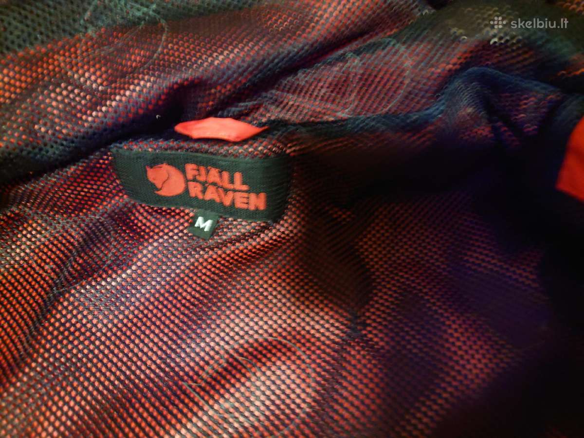 Vyriška striukė fjallraven. M-l. - nuotraukos Nr. 6