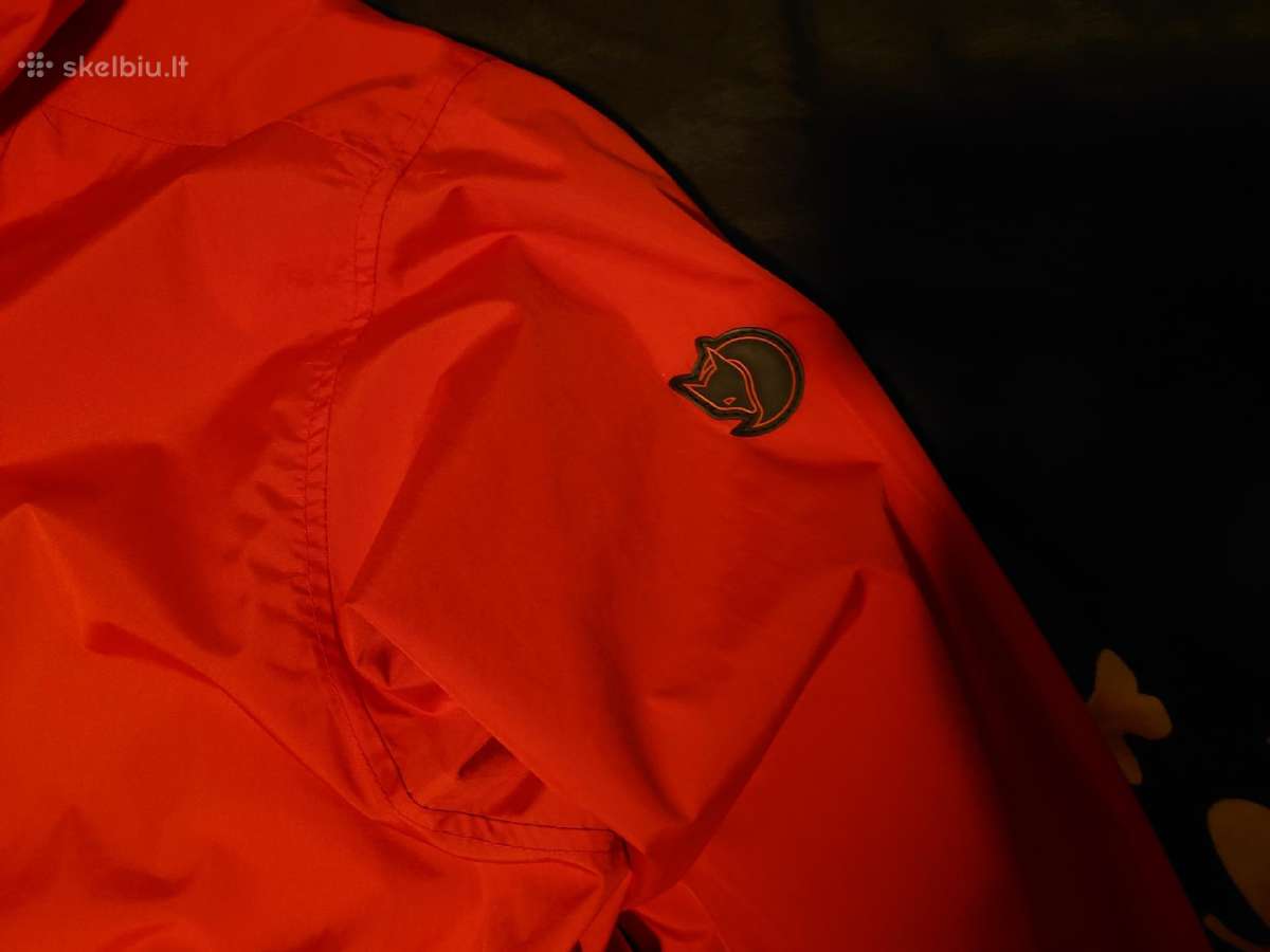 Vyriška striukė fjallraven. M-l. - nuotraukos Nr. 3