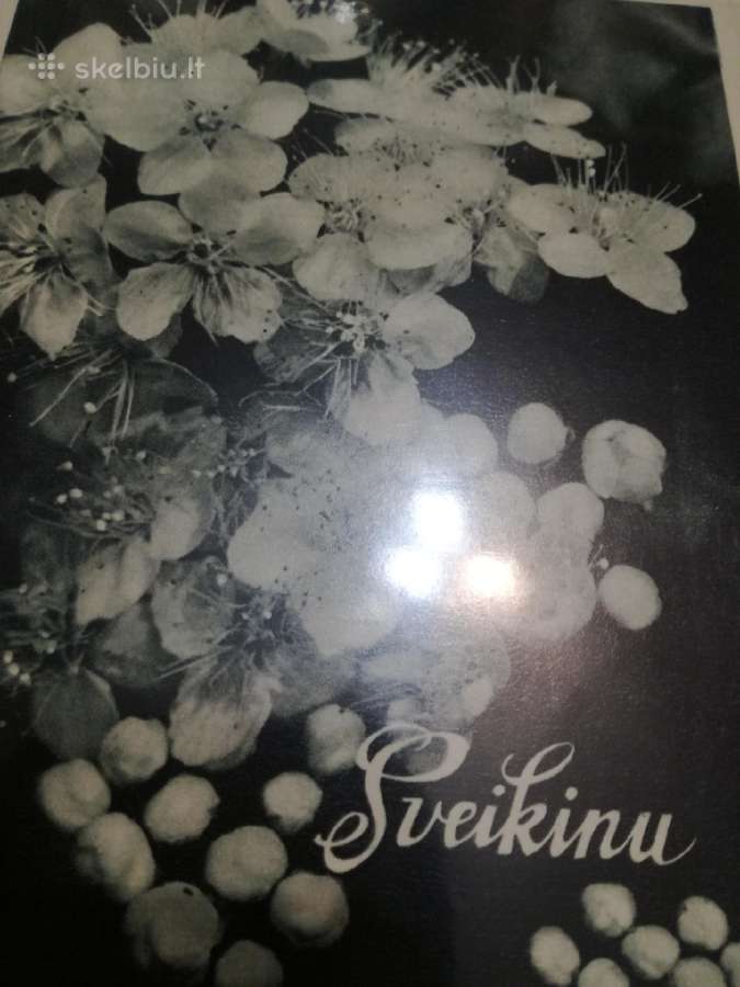 Atvirukai-svarus ivairus sveikinimai ,TSRS. laiku - nuotraukos Nr. 10
