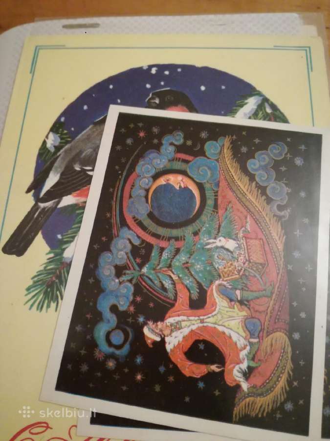 Atvirukai svarus tarybiniu laiku - nuotraukos Nr. 6