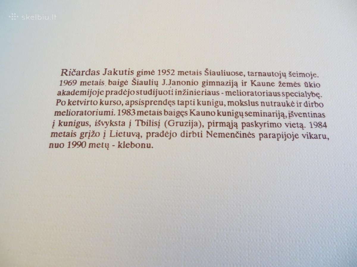 Knyga "Ričardo Jakučio dailės kolekcija" 1992 - nuotraukos Nr. 10
