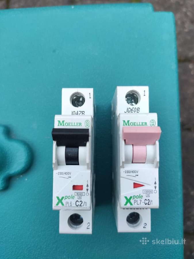 Parduodu automatinis jungiklis