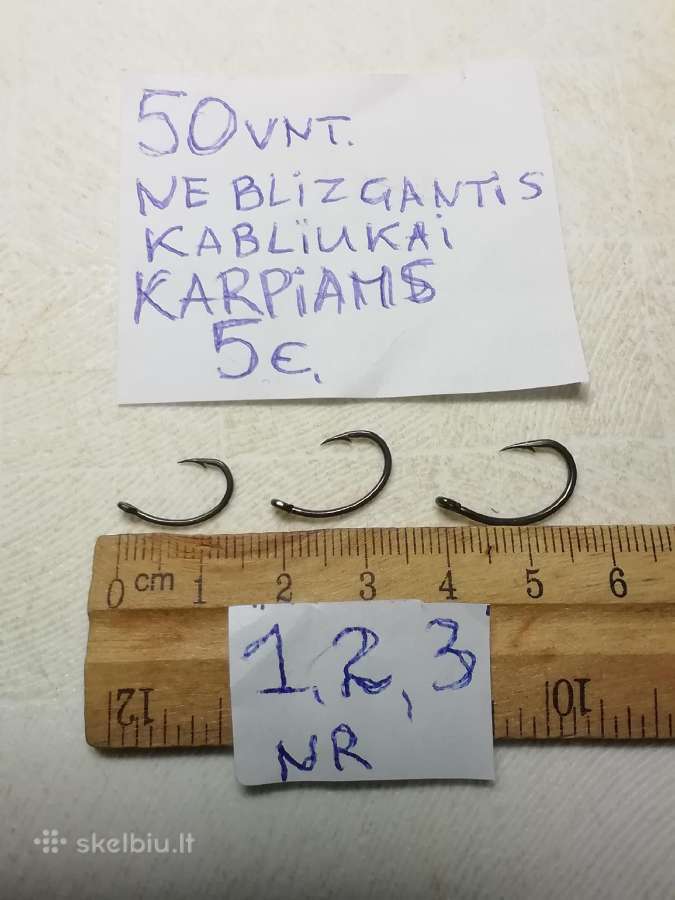 Šeryklos, Signalizatorius ir kita - nuotraukos Nr. 17