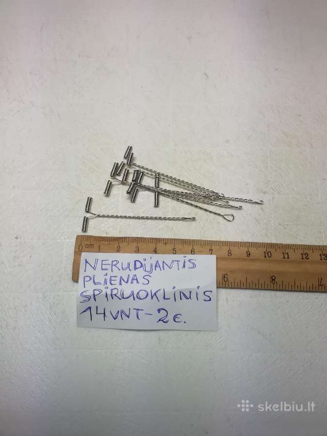 Šeryklos, Signalizatorius ir kita - nuotraukos Nr. 14