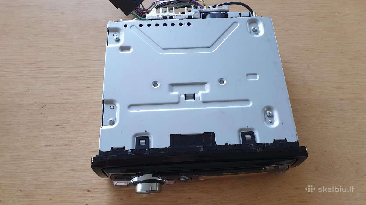 Parduodu aukstos kl. pioneer deh-x8500dab - nuotraukos Nr. 7