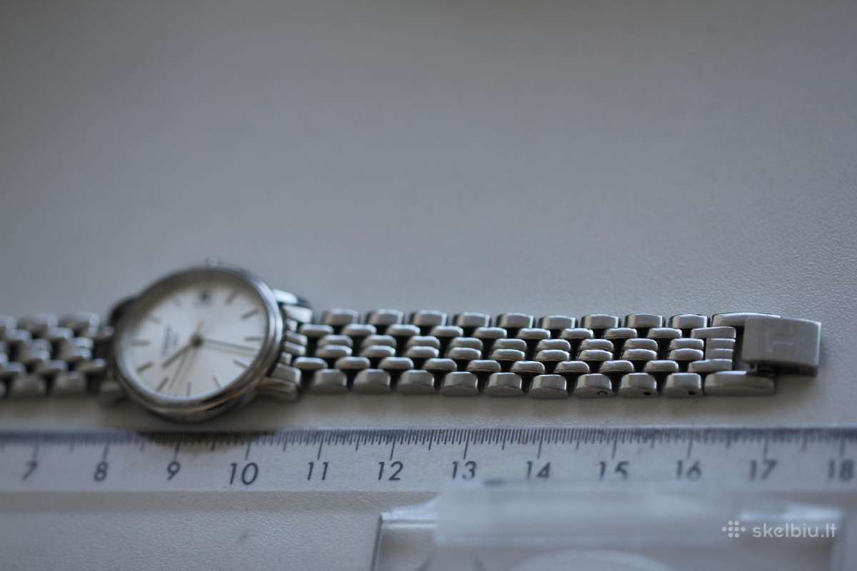 Tissot 1853 Originalus Moteriskas - nuotraukos Nr. 6