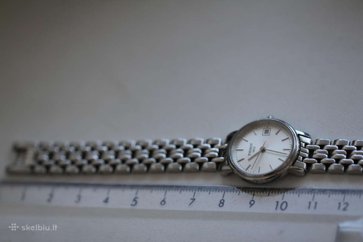 Tissot 1853 Originalus Moteriskas - nuotraukos Nr. 7