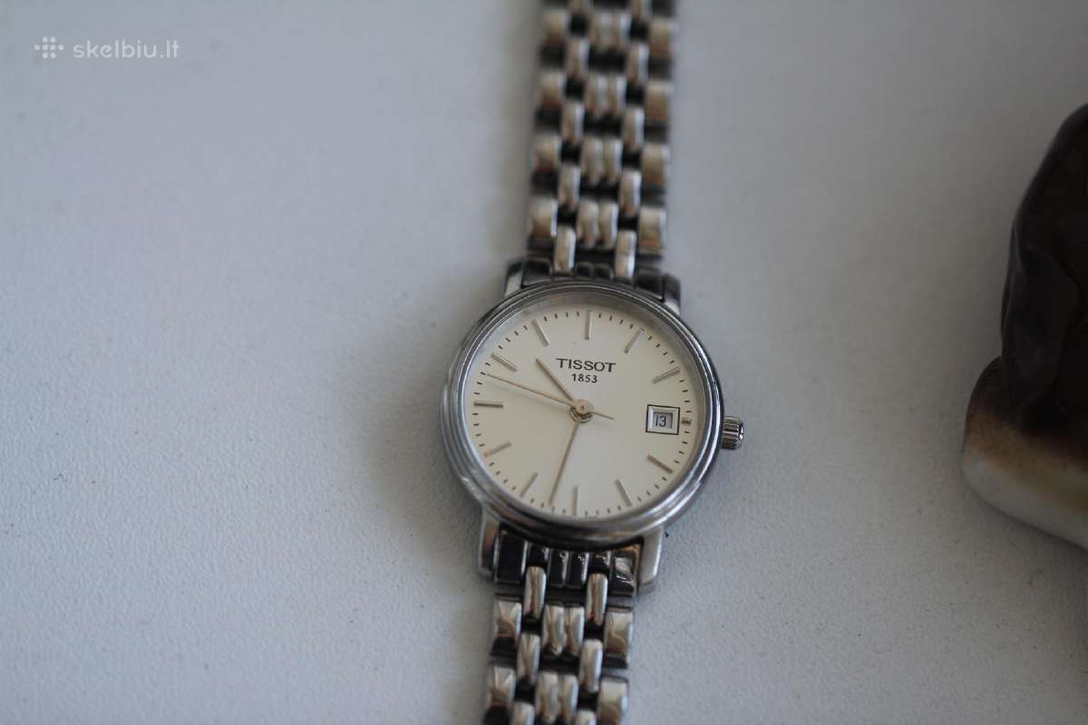 Tissot 1853 Originalus Moteriskas - nuotraukos Nr. 4