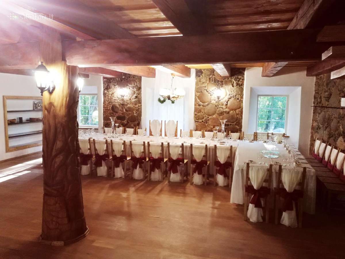Ignotiškio dvaro sodyba - nuotraukos Nr. 18