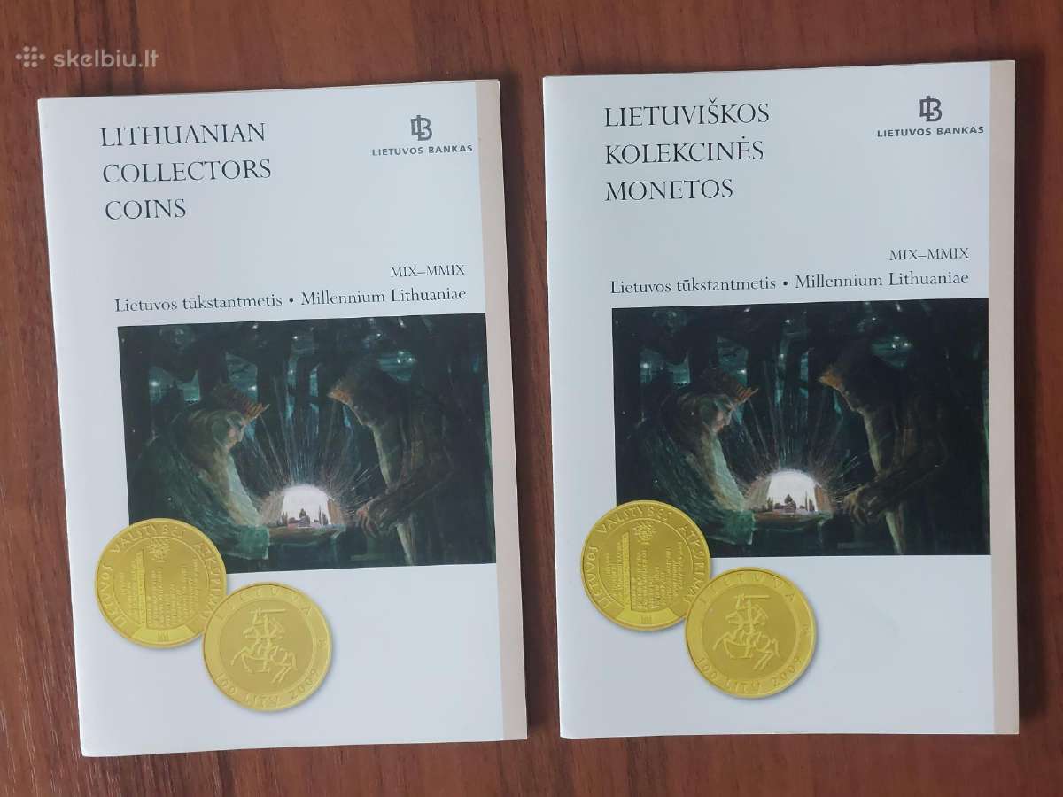 Lankst-ai Lietuvos vardo minėjimo tūkstantmečiui