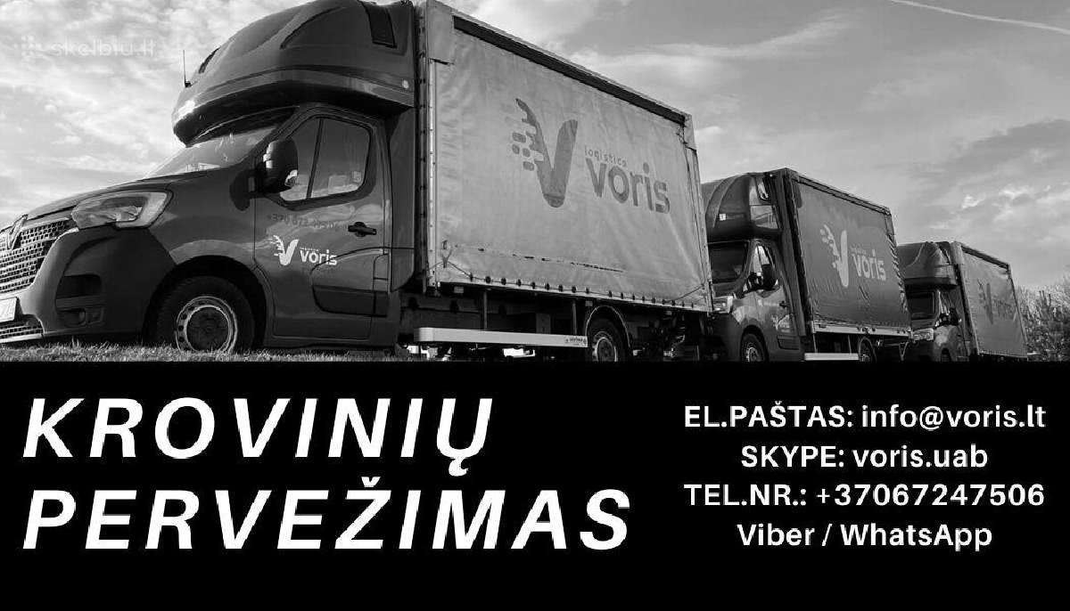 Vokietija - Lietuva - Kroviniu Pervezimas - nuotraukos Nr. 4
