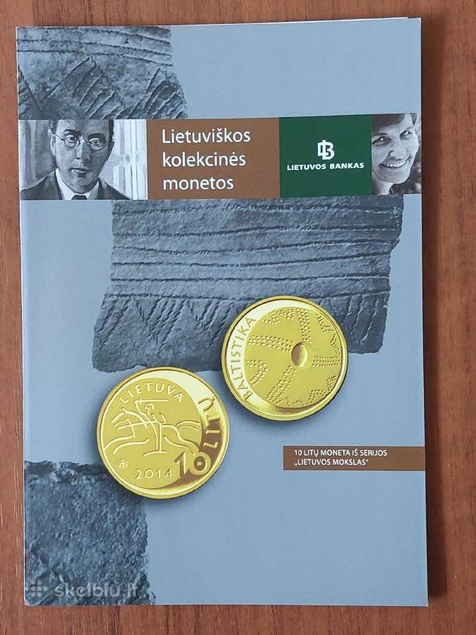 Lankstinukas ,5 Eur moneta 2016 m. skirta Fizikai - nuotraukos Nr. 10