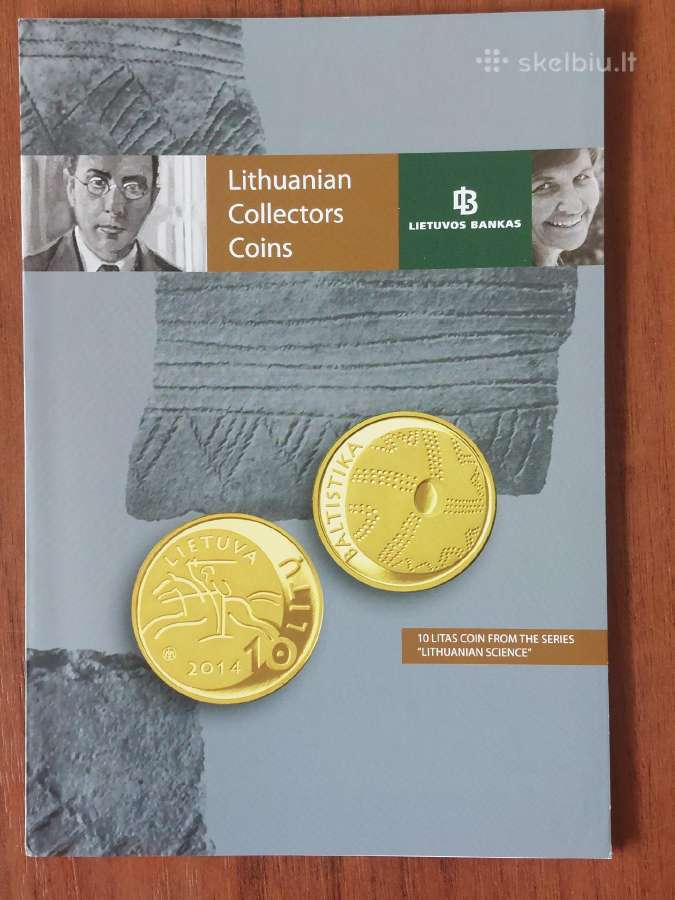 Lankstinukas ,5 Eur moneta 2016 m. skirta Fizikai - nuotraukos Nr. 11