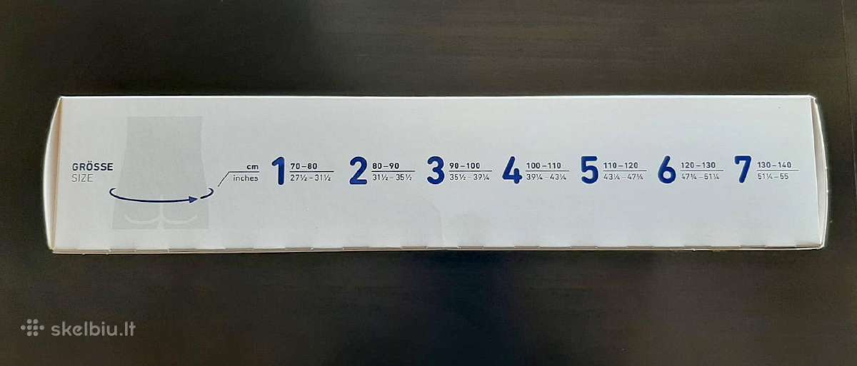 Įtvaras dubeniui ir kryžkauliui - nuotraukos Nr. 4