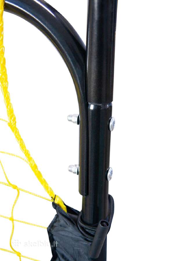 Futbolo vartai su įvarčiu, 213x153x76 cm - nuotraukos Nr. 3
