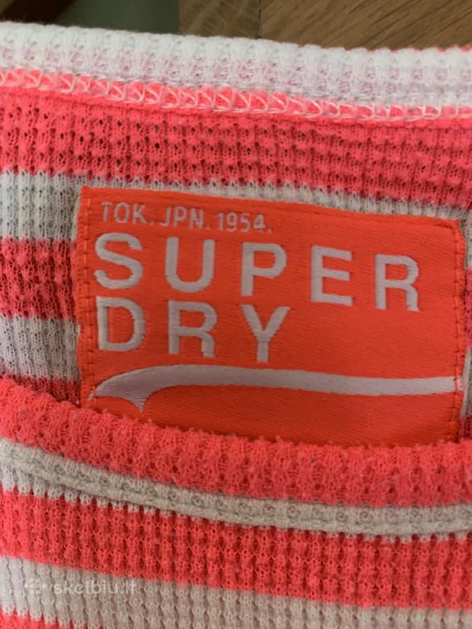 Ryški Superdry palaidinė - nuotraukos Nr. 5