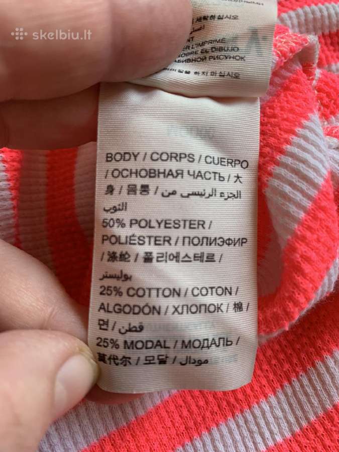 Ryški Superdry palaidinė - nuotraukos Nr. 7