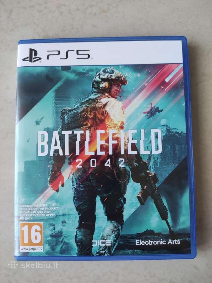 Battlefield 2025 Skelbiu.lt