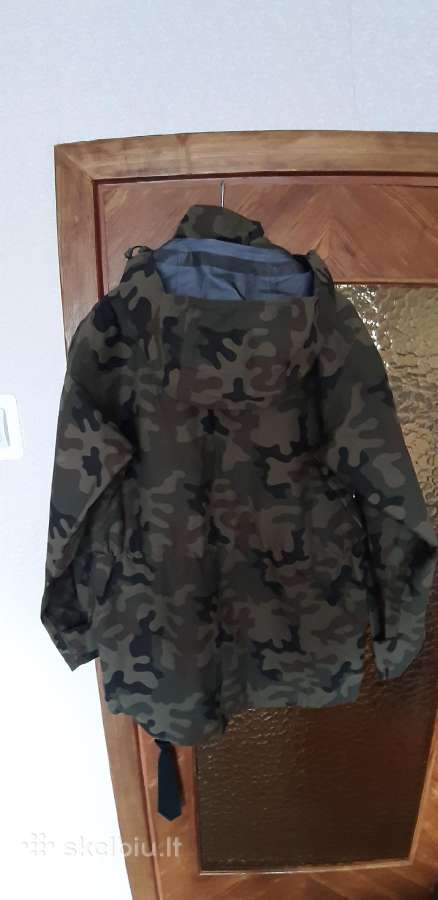 Kamufliažas Goretex, kariška apranga - nuotraukos Nr. 3