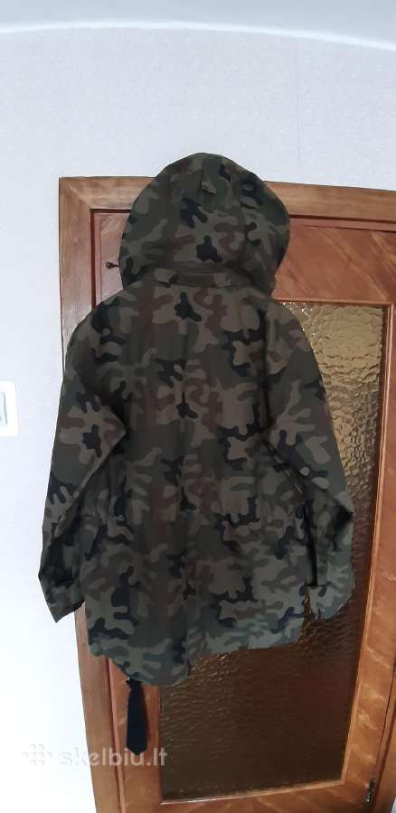 Kamufliažas Goretex, kariška apranga - nuotraukos Nr. 4