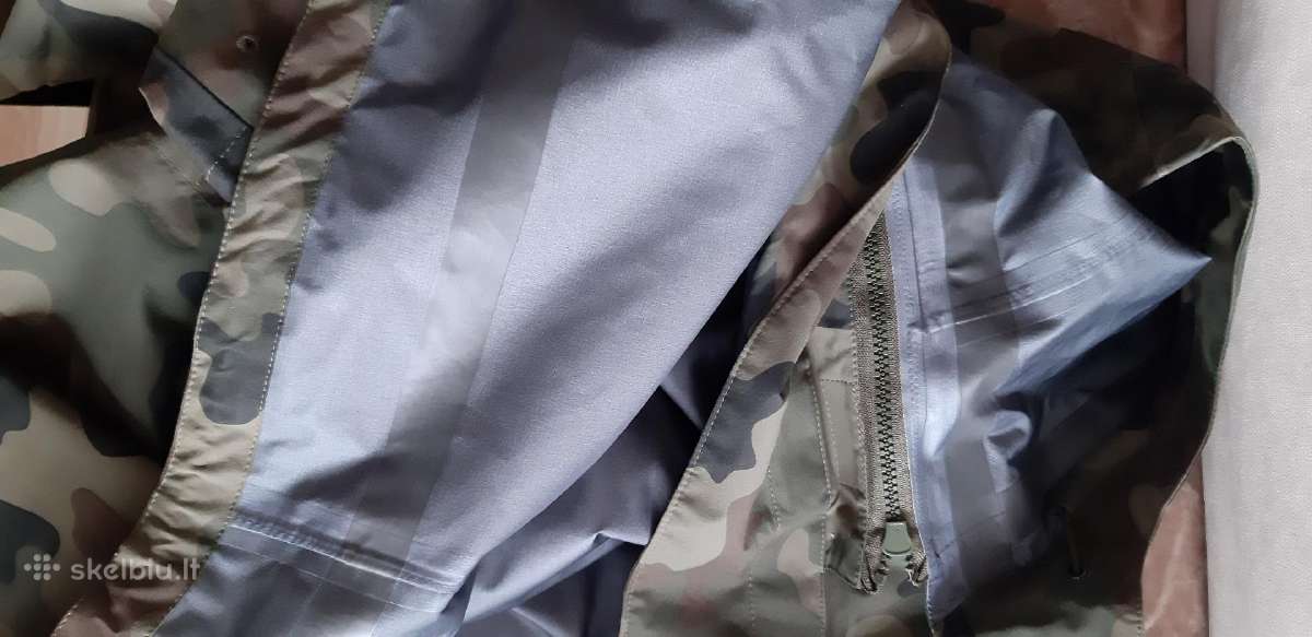 Kamufliažas Goretex, kariška apranga - nuotraukos Nr. 6
