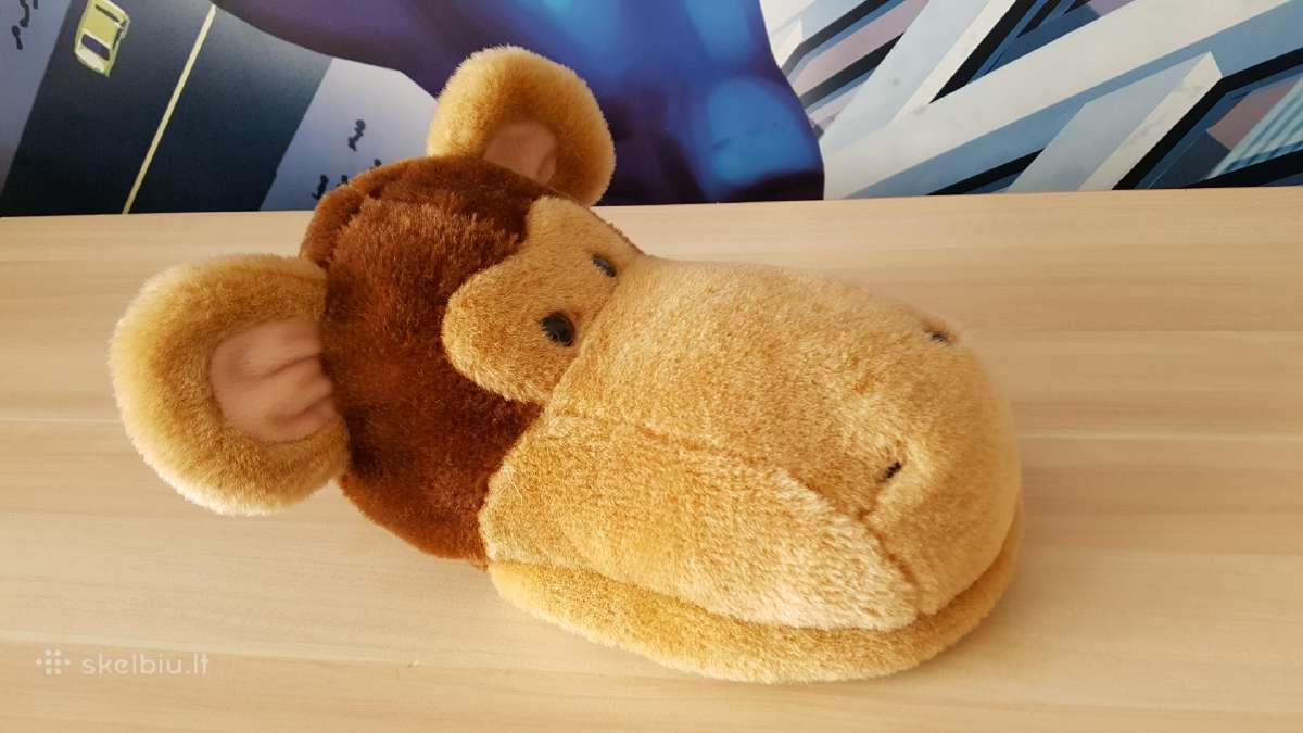 Minkšti žaislai po 4 €. - nuotraukos Nr. 7