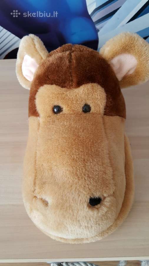 Minkšti žaislai po 4 €. - nuotraukos Nr. 9
