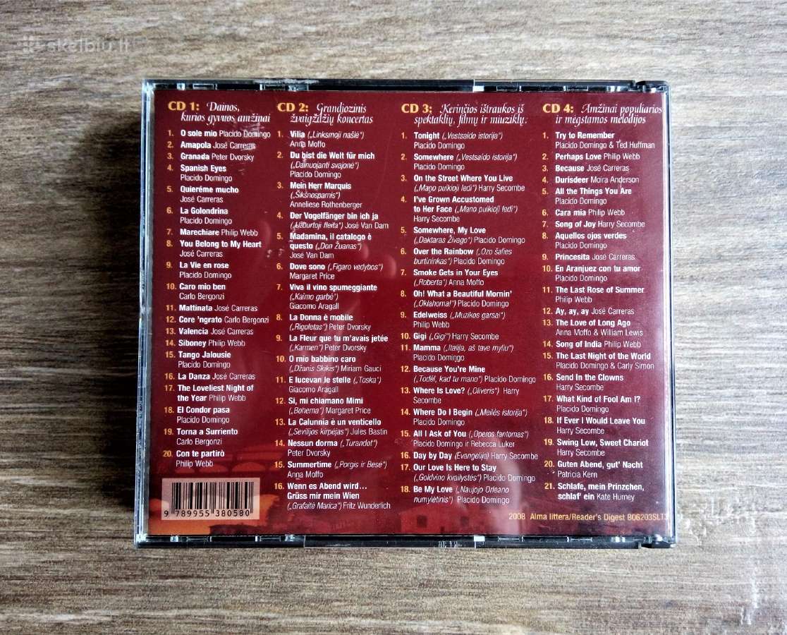 Nuostabūs Balsai, Nepamirštamos Melodijos - nuotraukos Nr. 2