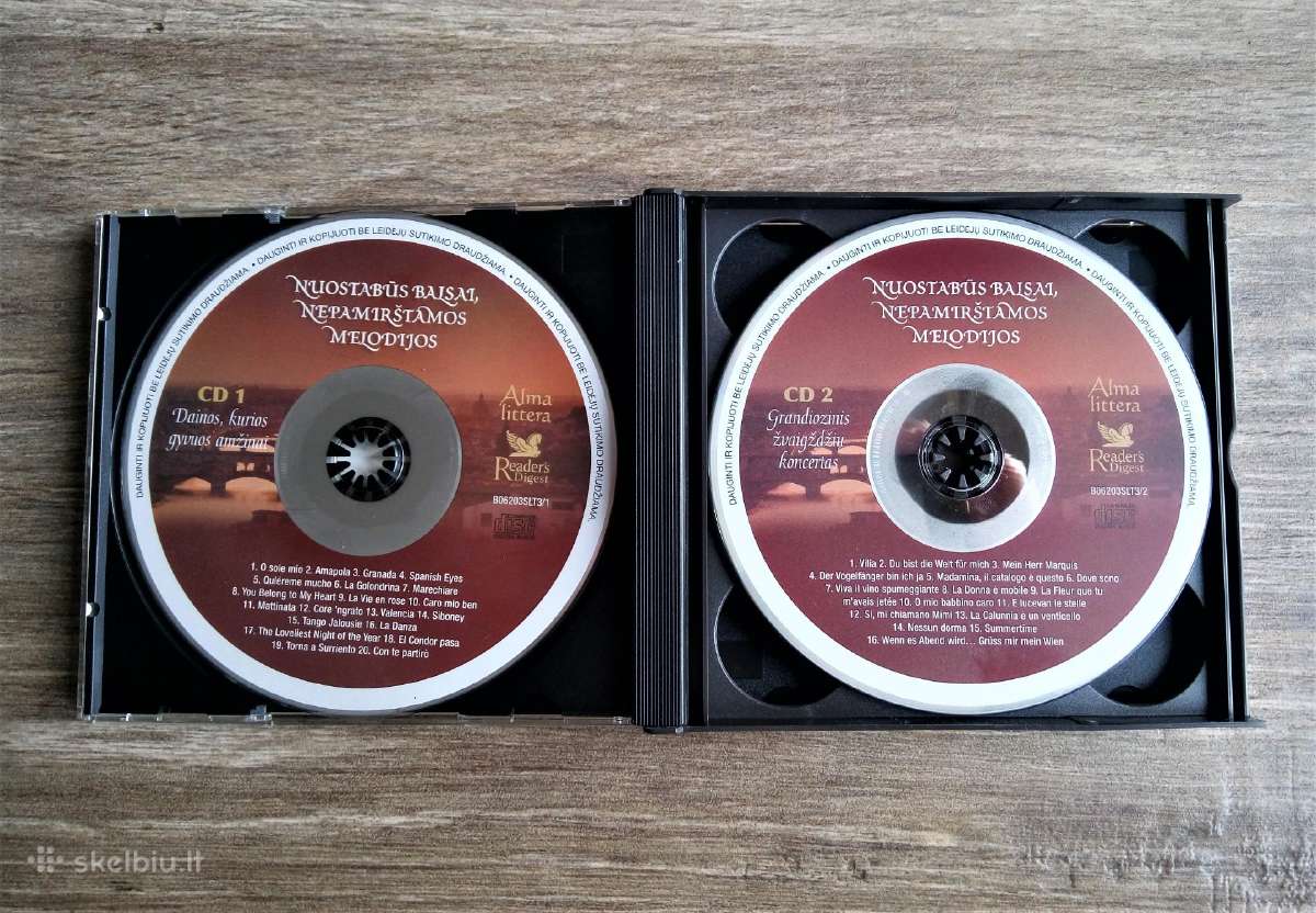 Nuostabūs Balsai, Nepamirštamos Melodijos - nuotraukos Nr. 3