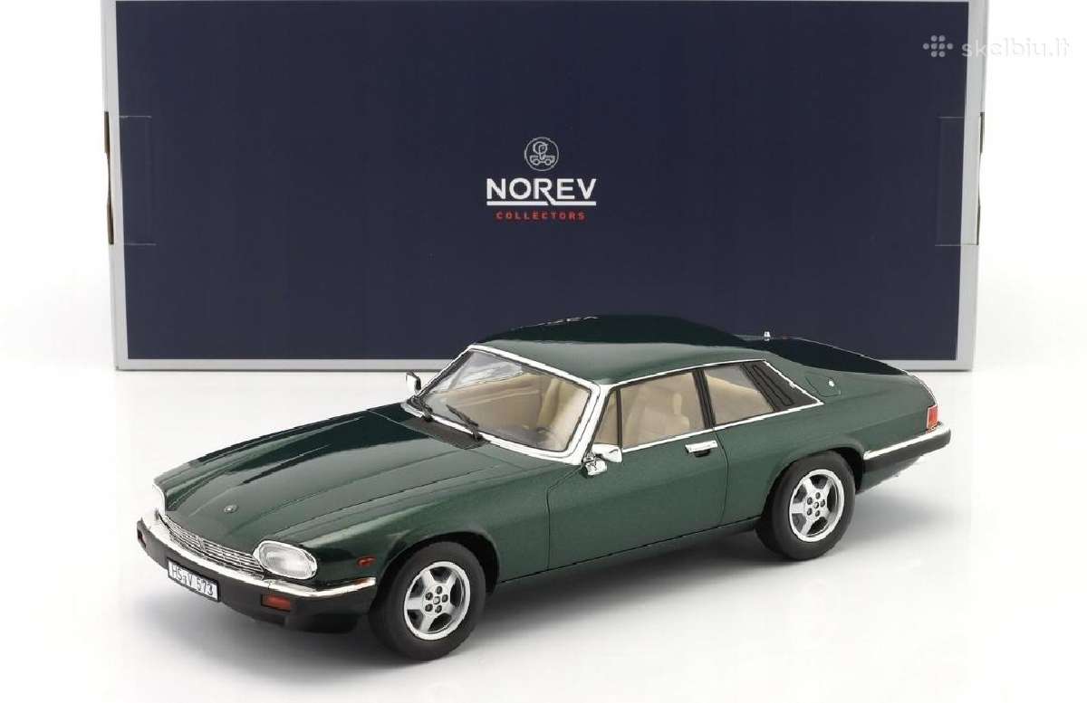 Jaguar Xj-s