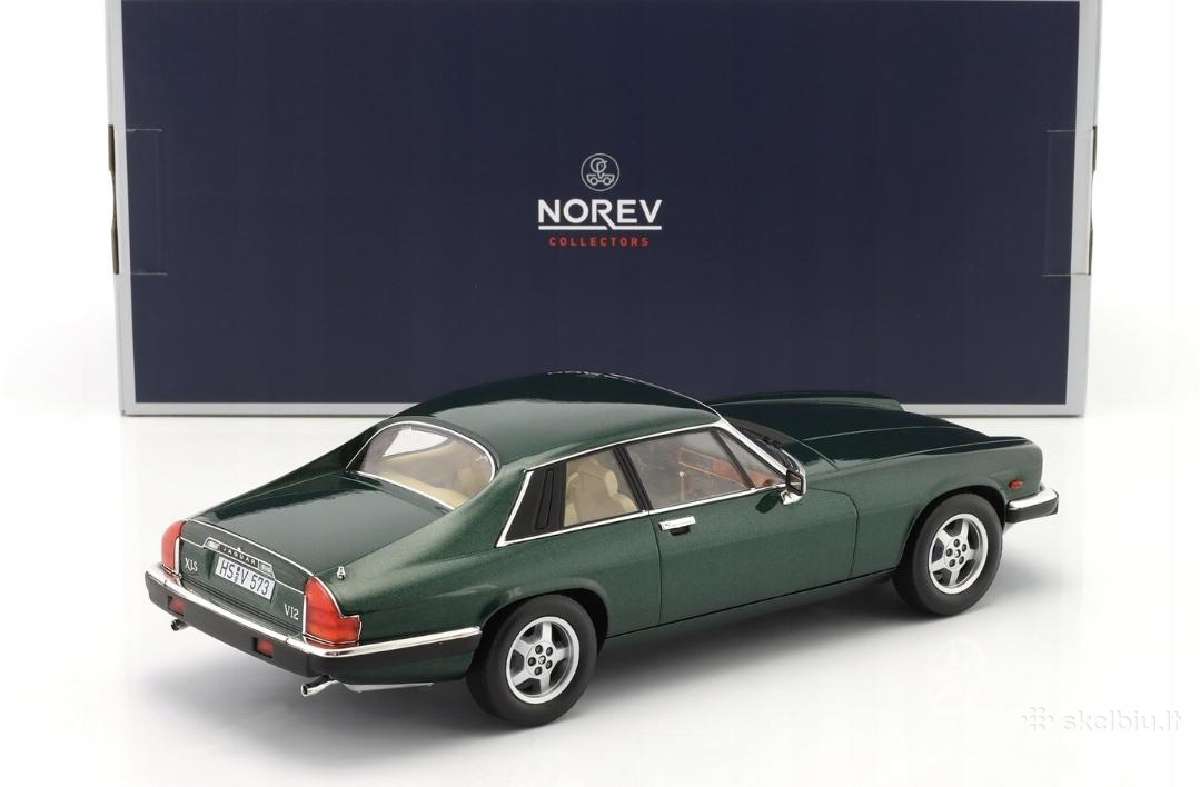 Jaguar Xj-s - nuotraukos Nr. 2