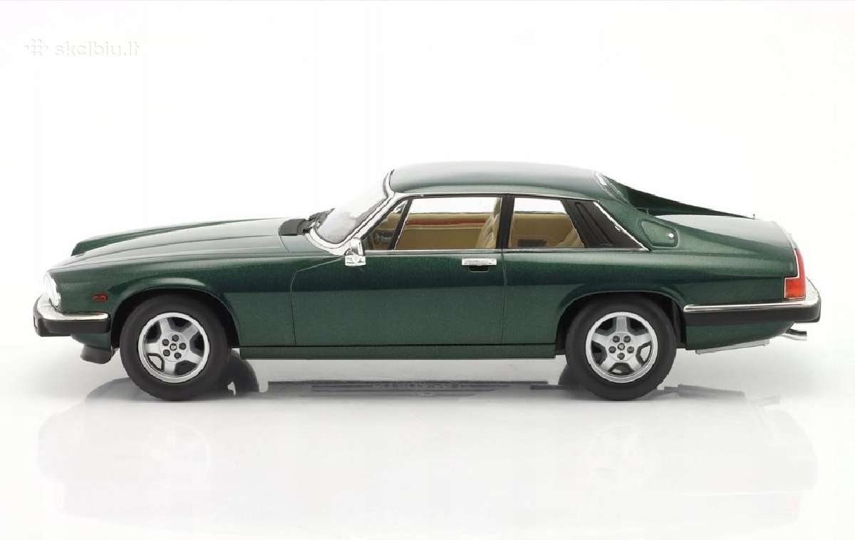Jaguar Xj-s - nuotraukos Nr. 3