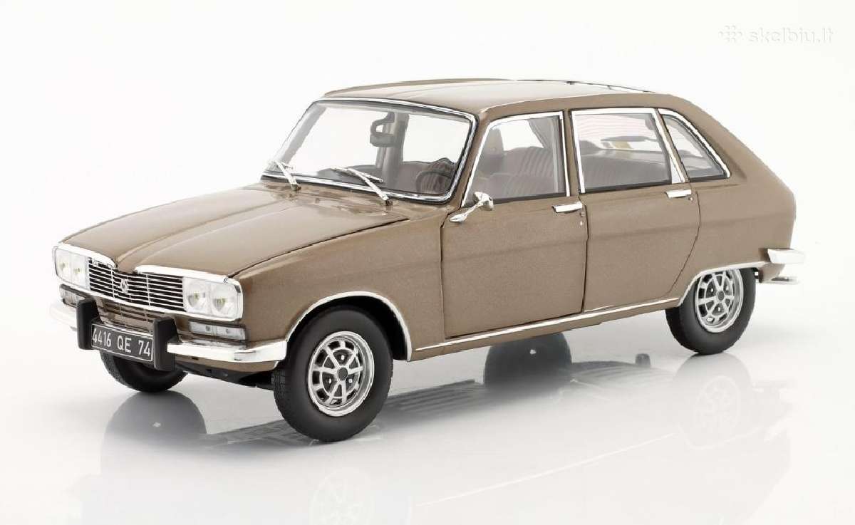 Renault R16 - nuotraukos Nr. 2