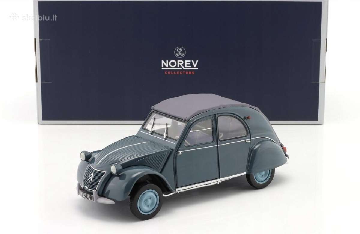 Citroen 2cv