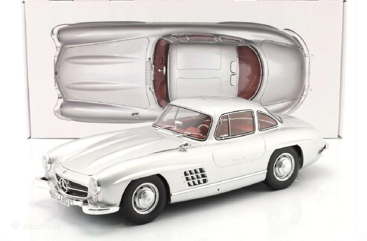 Mercedes-benz 300sl Gullwing