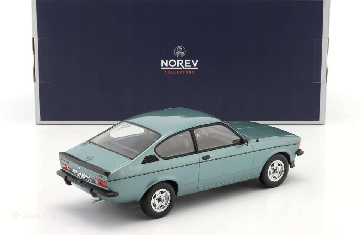 Opel Kadett - nuotraukos Nr. 2