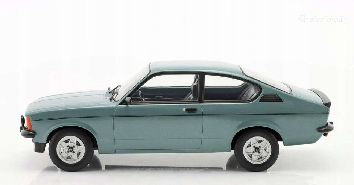 Opel Kadett - nuotraukos Nr. 3