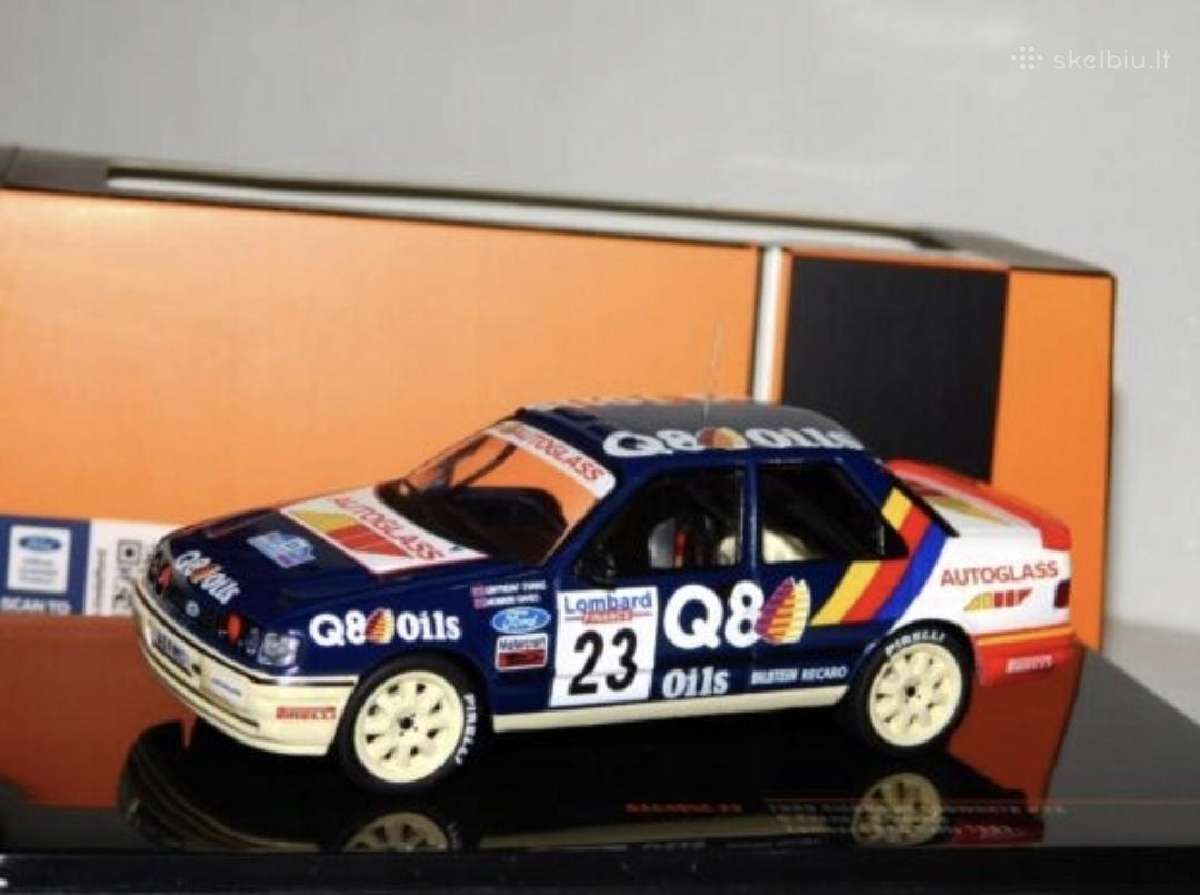 Ford Sierra