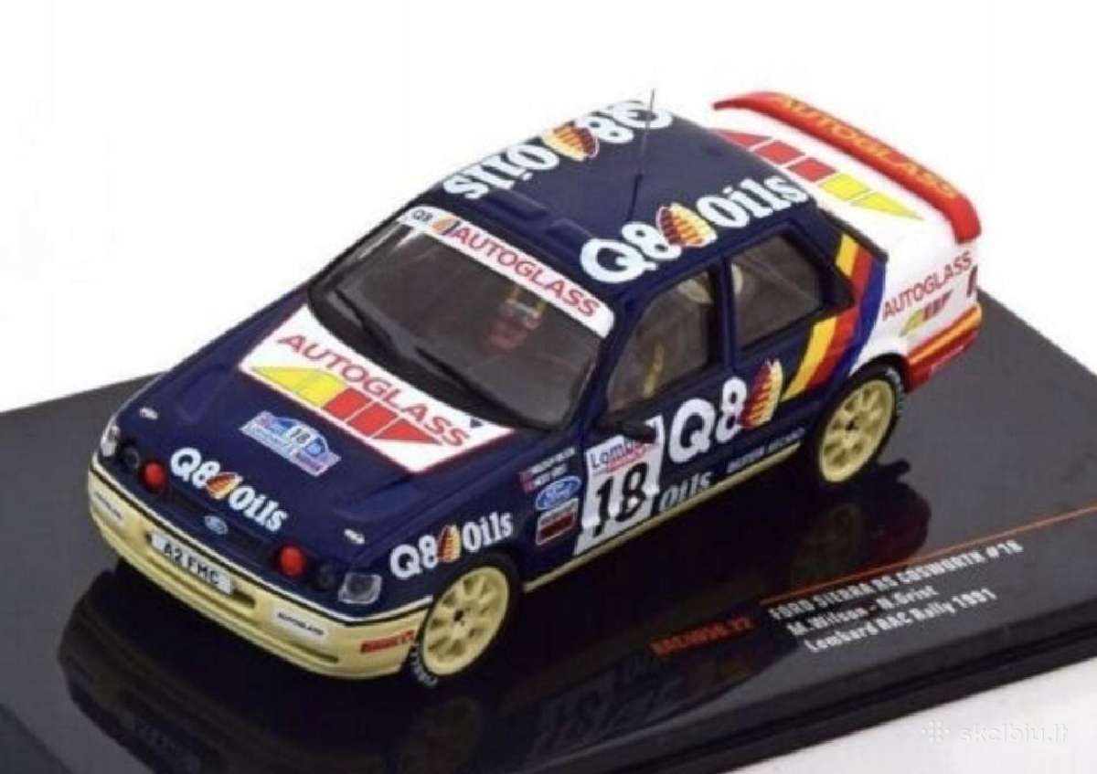 Ford Sierra - nuotraukos Nr. 2