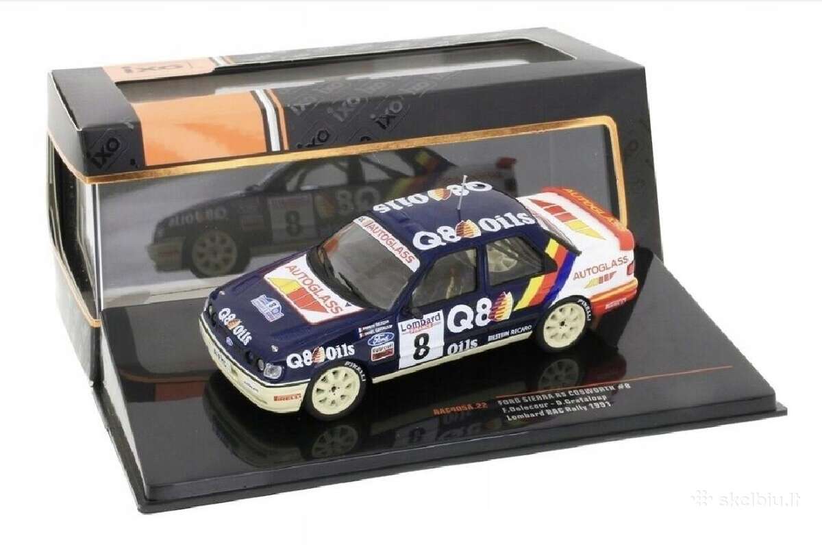 Ford Sierra - nuotraukos Nr. 3