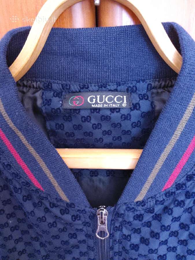 Nauja gucci striuke - nuotraukos Nr. 2