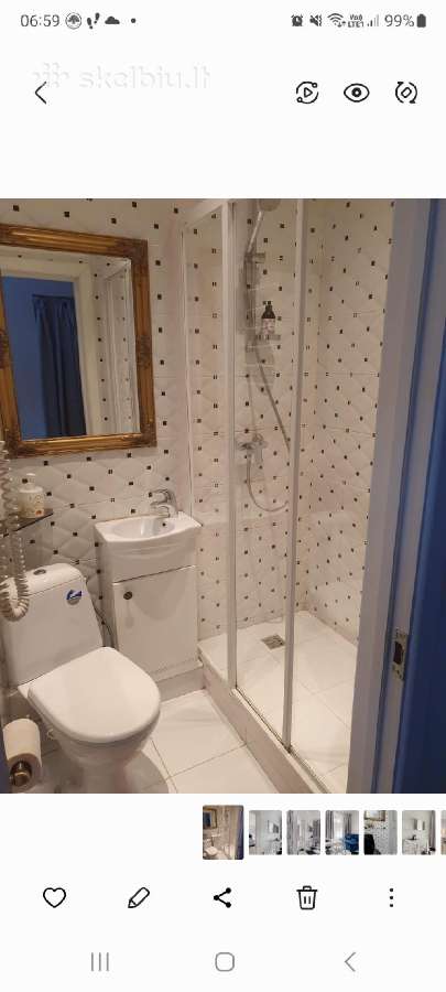 Indigo Apartamentai Klaipėdoje,nemokamas parkingas - nuotraukos Nr. 6