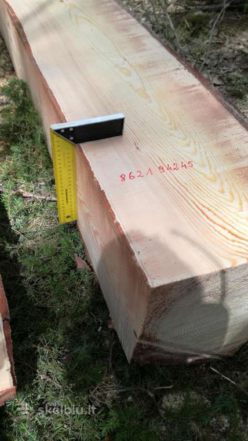 Mobilios isilginio pjovimo medienos takles - nuotraukos Nr. 38