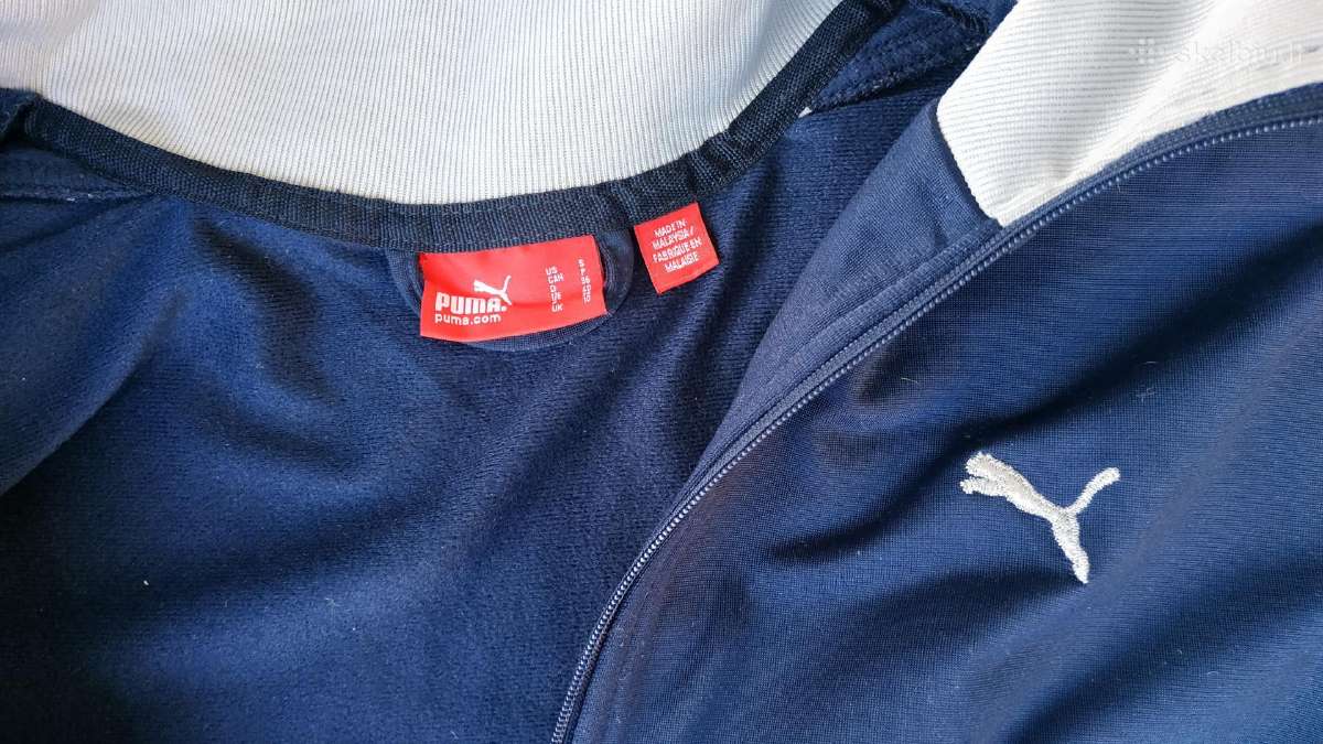 Puma treningo viršus - nuotraukos Nr. 3