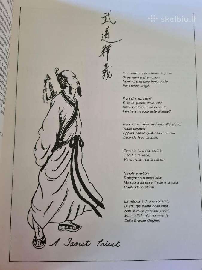 Jeet Kune Do -Bruce Lee knyga italų k. - nuotraukos Nr. 4