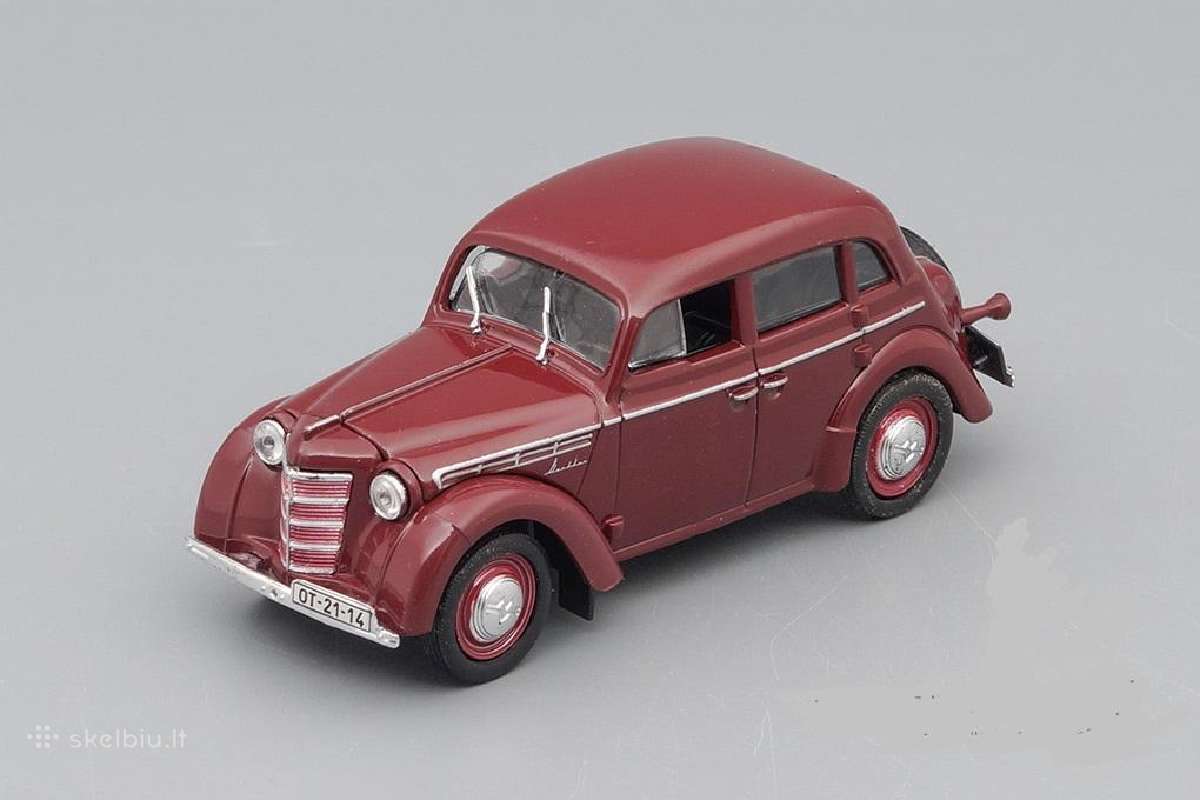 Moskvičius 400