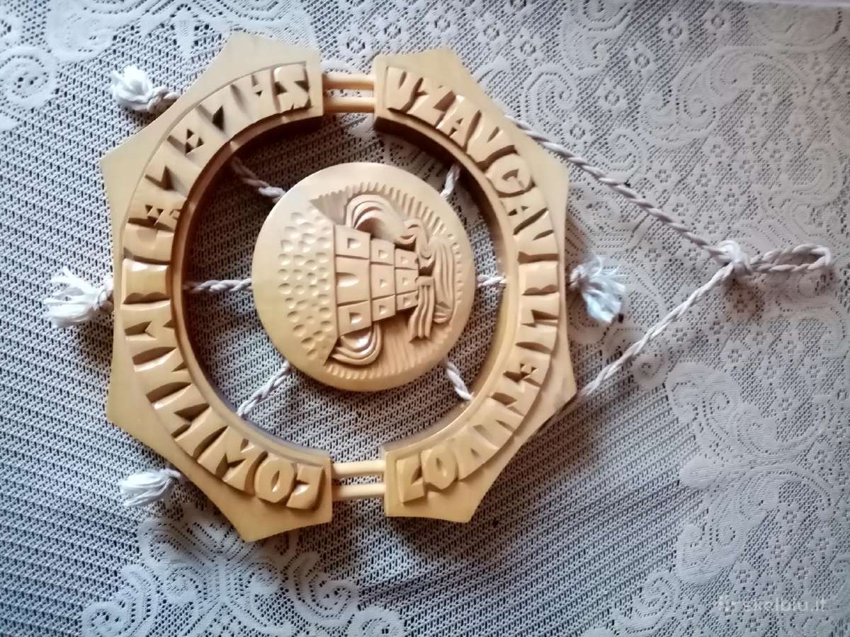 Paveikslas Ltsr - Dailė . Medinis . Zr.foto. - nuotraukos Nr. 6