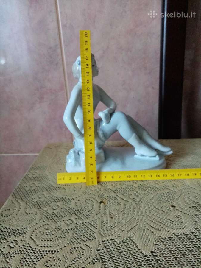 CcccccCCCP Lfz porceliano statulele . .Zr. Foto - nuotraukos Nr. 2
